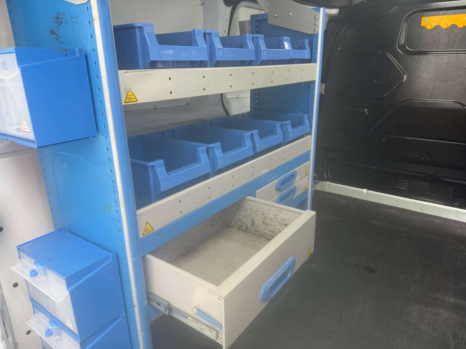 Used Ford Transit Custom 2015 for sale - 74537501: Photo 14