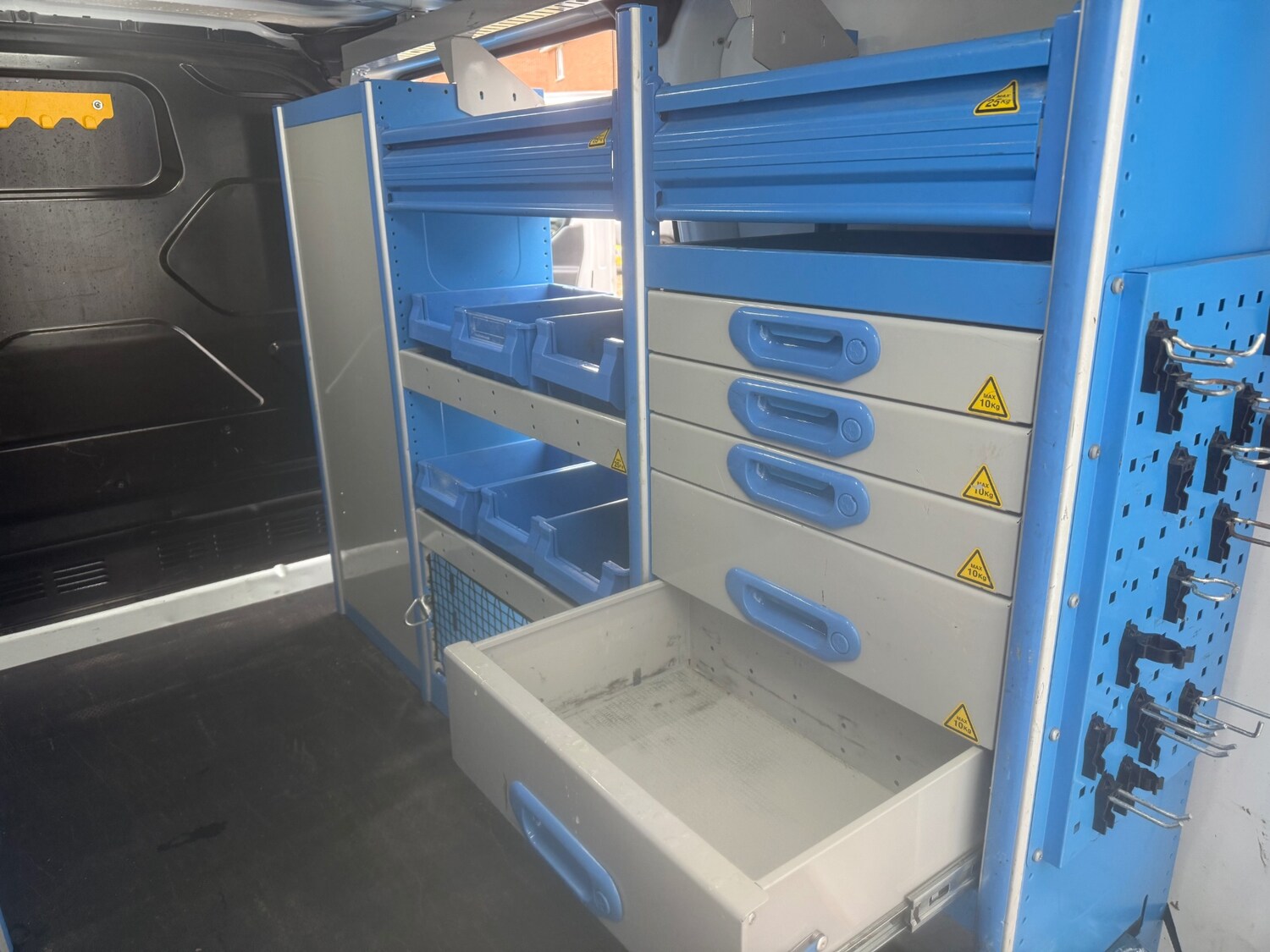 Used Ford Transit Custom 2015 for sale - 74537501: Photo 15