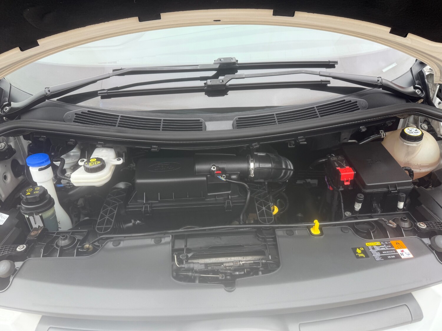 Used Ford Transit Custom 2015 for sale - 74537501: Photo 18