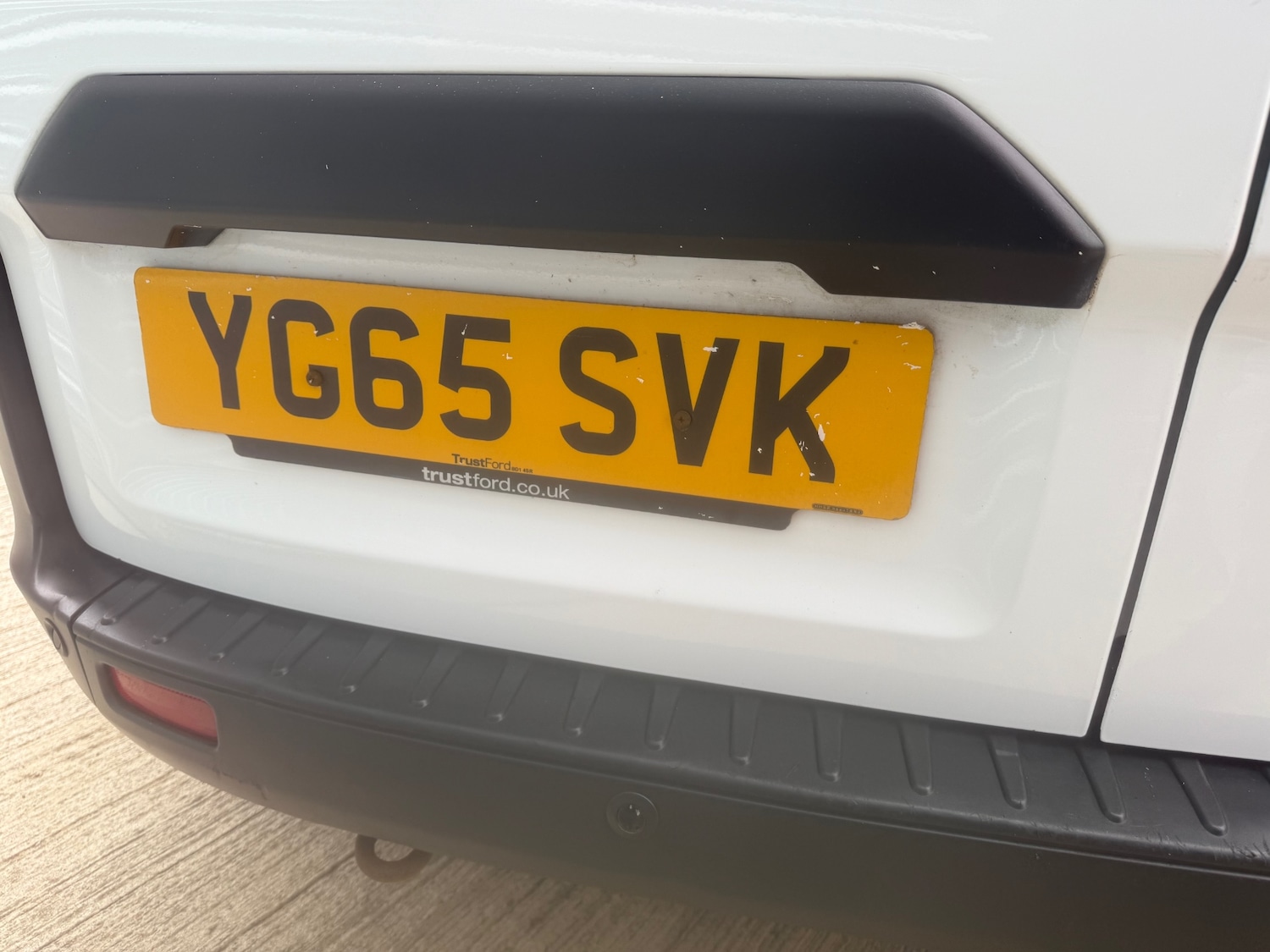 Used Ford Transit Custom 2015 for sale - 74537501: Photo 19