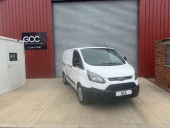 Used Ford Transit Custom 2015 for sale - 74537501: Photo
