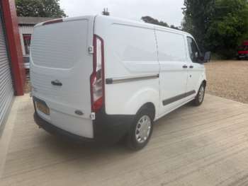 Used Ford Transit Custom 2015 for sale - 74537501: Photo