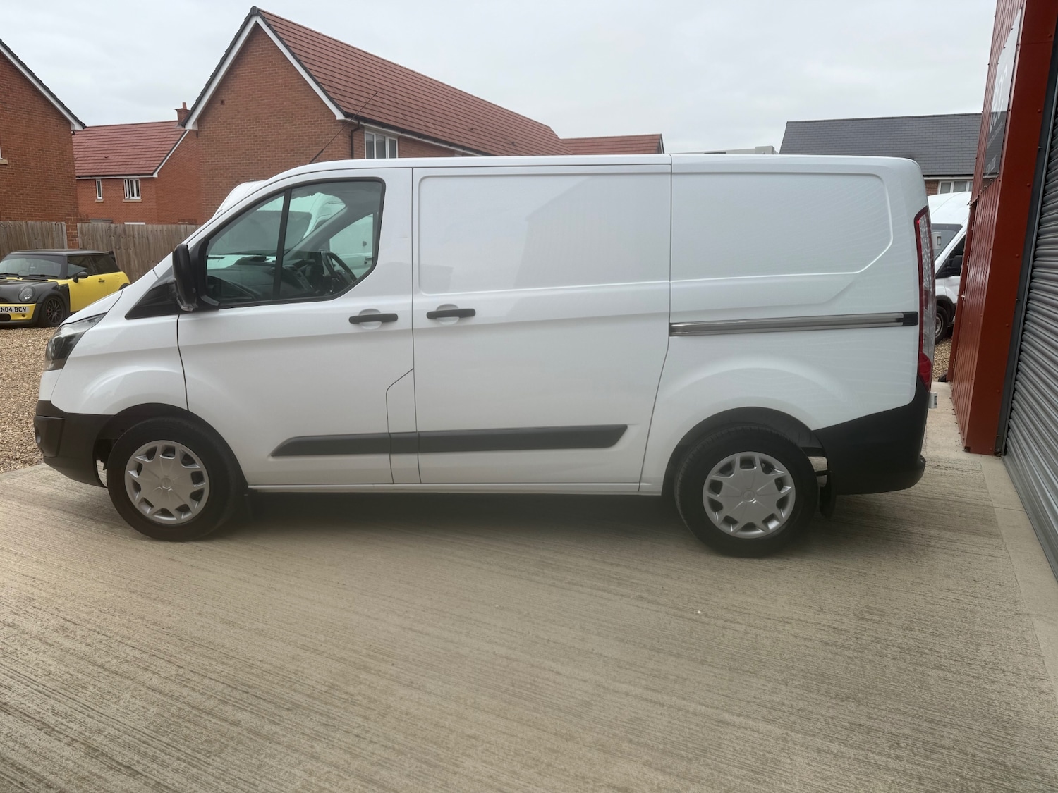 Used Ford Transit Custom 2015 for sale - 74537501: Photo 4