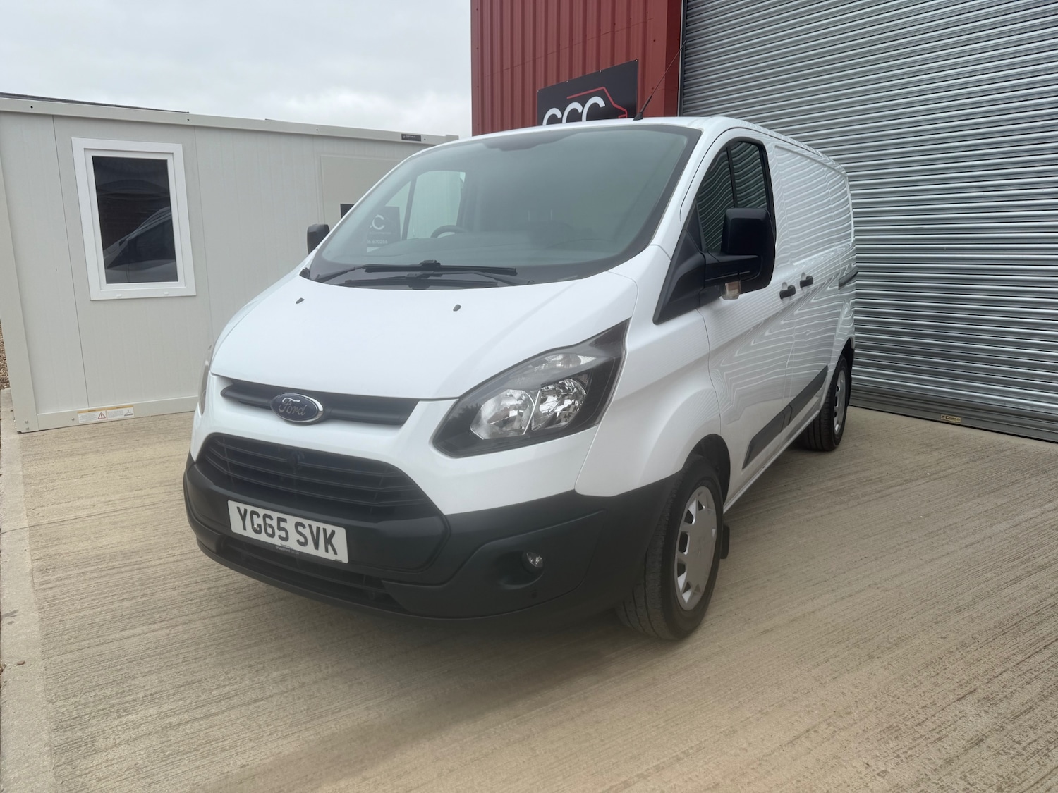Used Ford Transit Custom 2015 for sale - 74537501: Photo 5