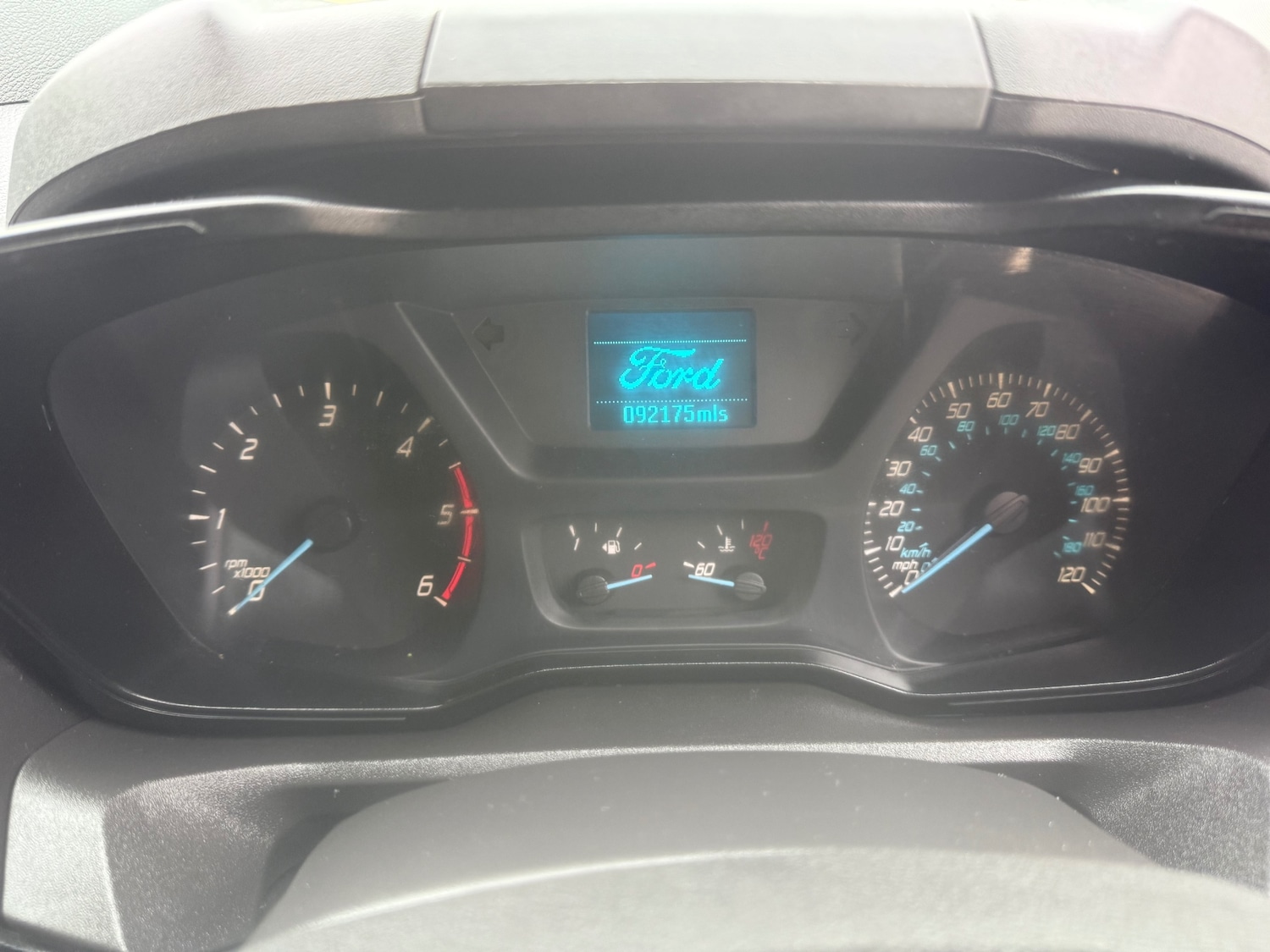 Used Ford Transit Custom 2015 for sale - 74537501: Photo 7