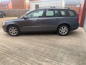 Used Volvo V50 2009 for sale - 78508335: Photo