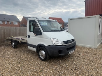 Used Iveco Daily 2011 for sale - 78508556: Photo