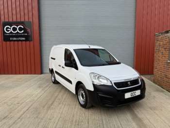Used Peugeot Partner 2016 for sale - 73663779: Photo