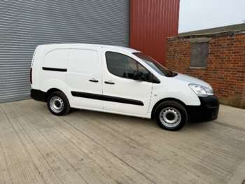 Used Peugeot Partner 2016 for sale - 73663779: Photo