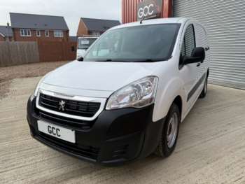 Used Peugeot Partner 2016 for sale - 73663779: Photo