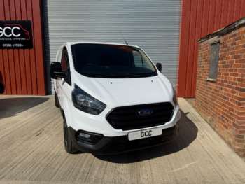 Used Ford Transit Custom 2018 for sale - 74036565: Photo