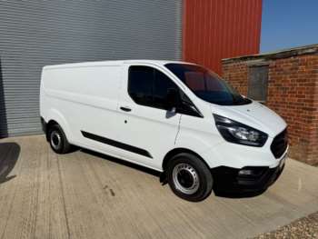 Used Ford Transit Custom 2018 for sale - 74036565: Photo