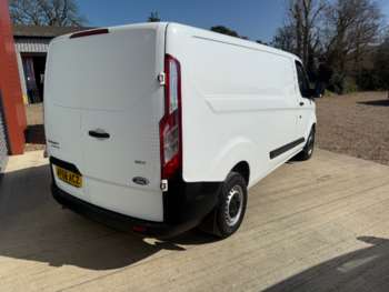 Used Ford Transit Custom 2018 for sale - 74036565: Photo