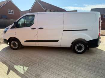 Used Ford Transit Custom 2018 for sale - 74036565: Photo