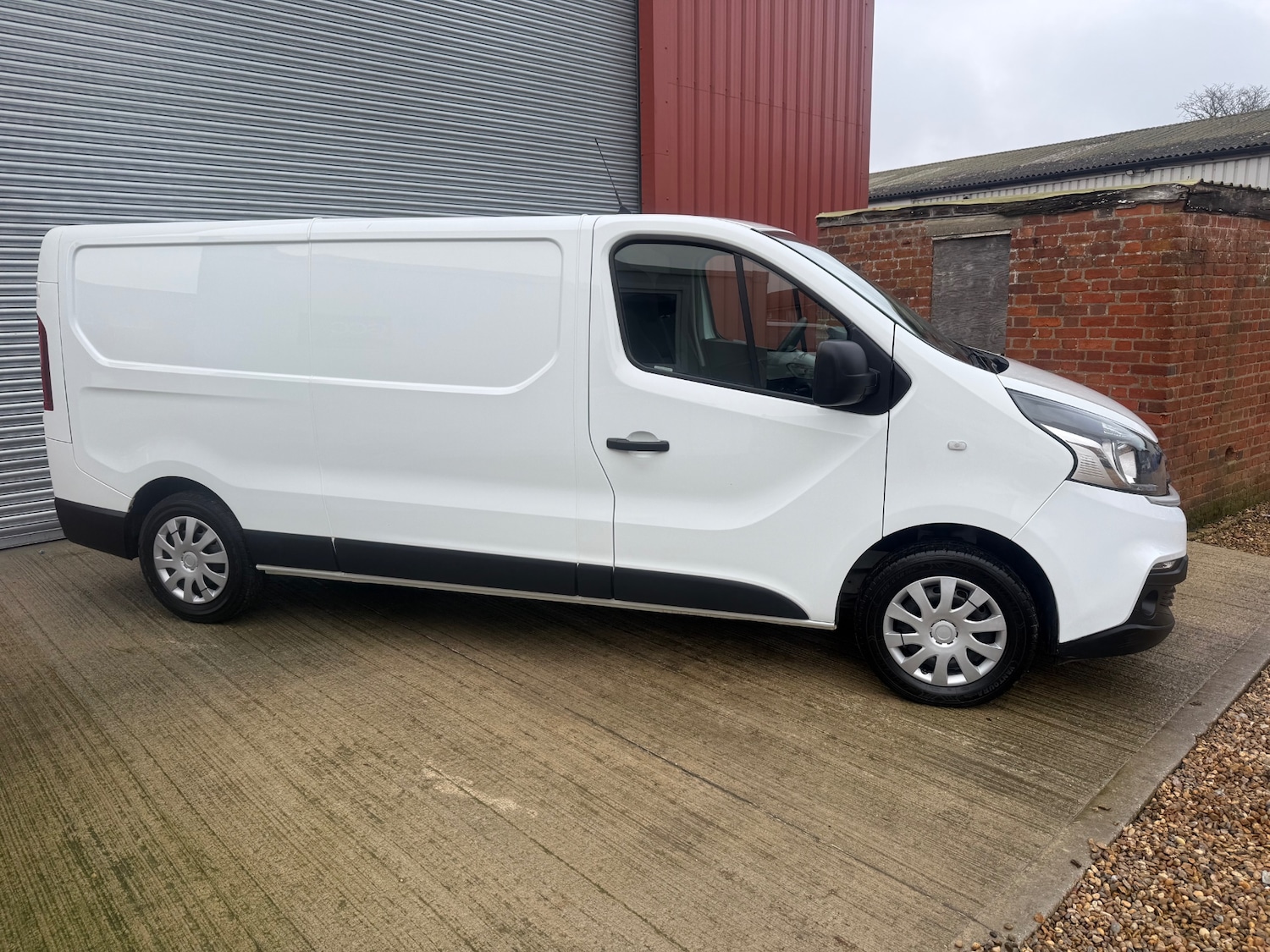 Used Fiat Talento 2019 for sale - 77502693: Photo 2