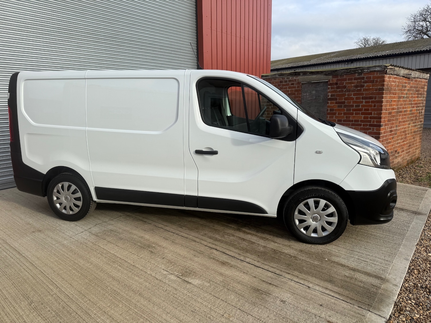 Used Renault Trafic 2019 for sale - 76374251: Photo 2