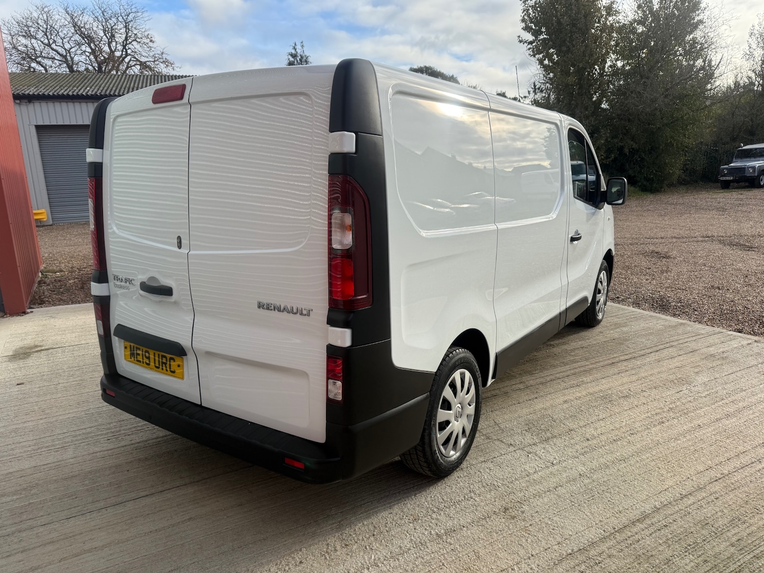 Used Renault Trafic 2019 for sale - 76374251: Photo 3
