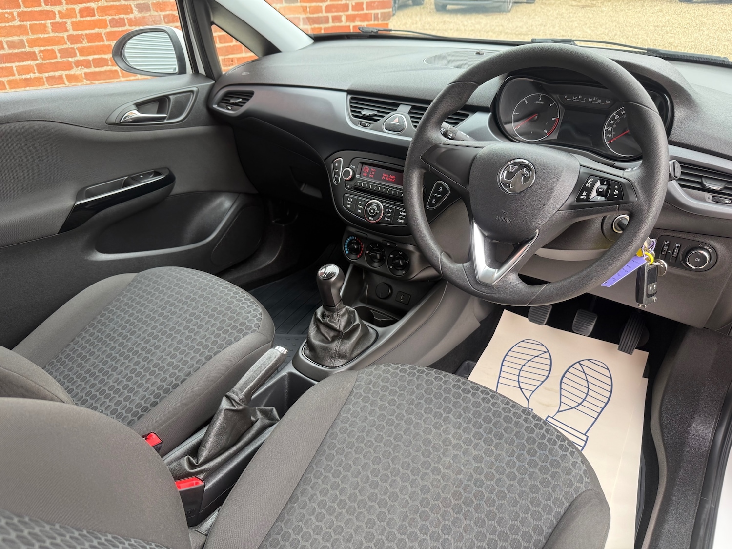 Used Vauxhall Corsa 2018 for sale - 75289400: Photo 10