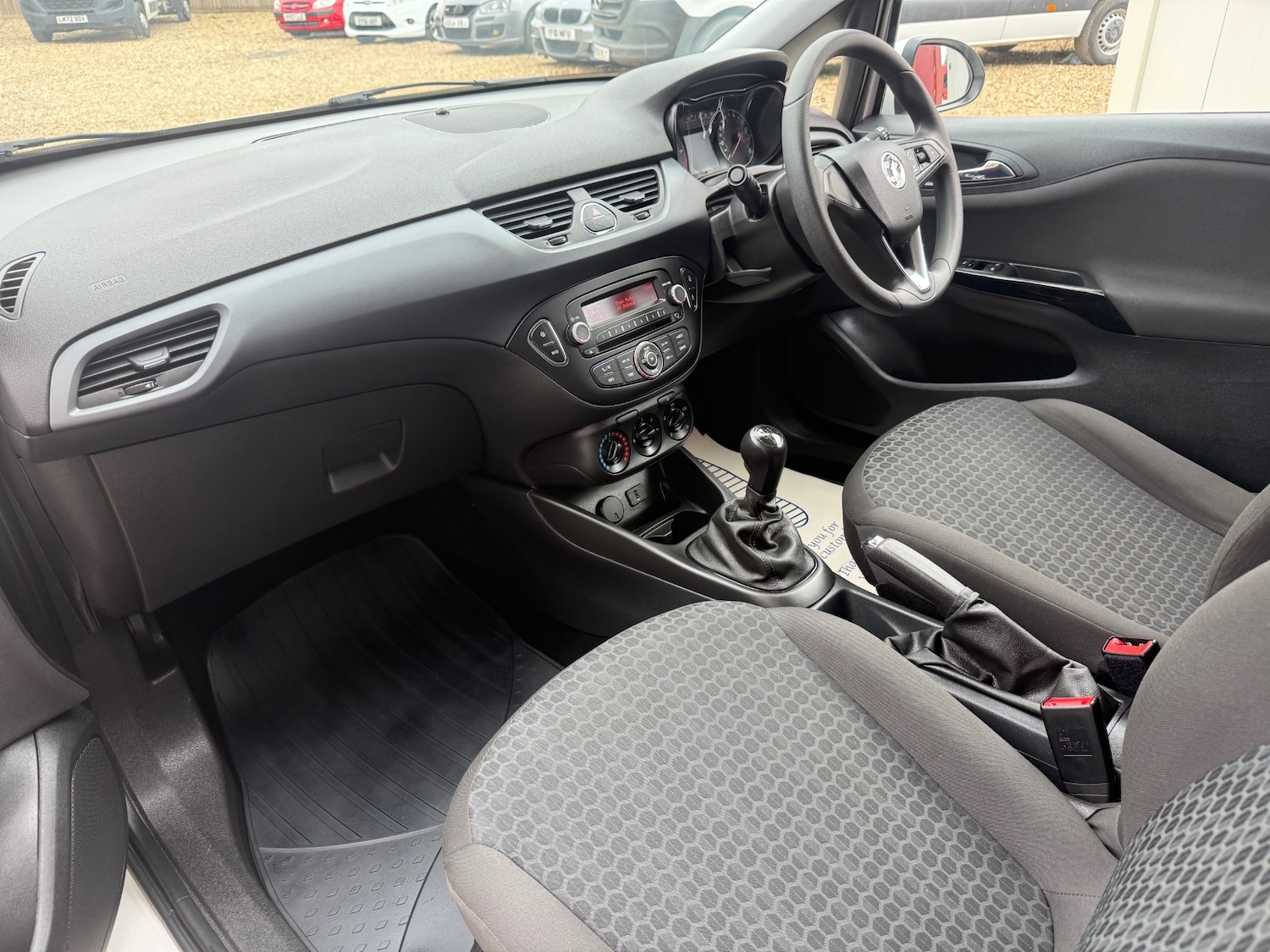 Used Vauxhall Corsa 2018 for sale - 75289400: Photo 11