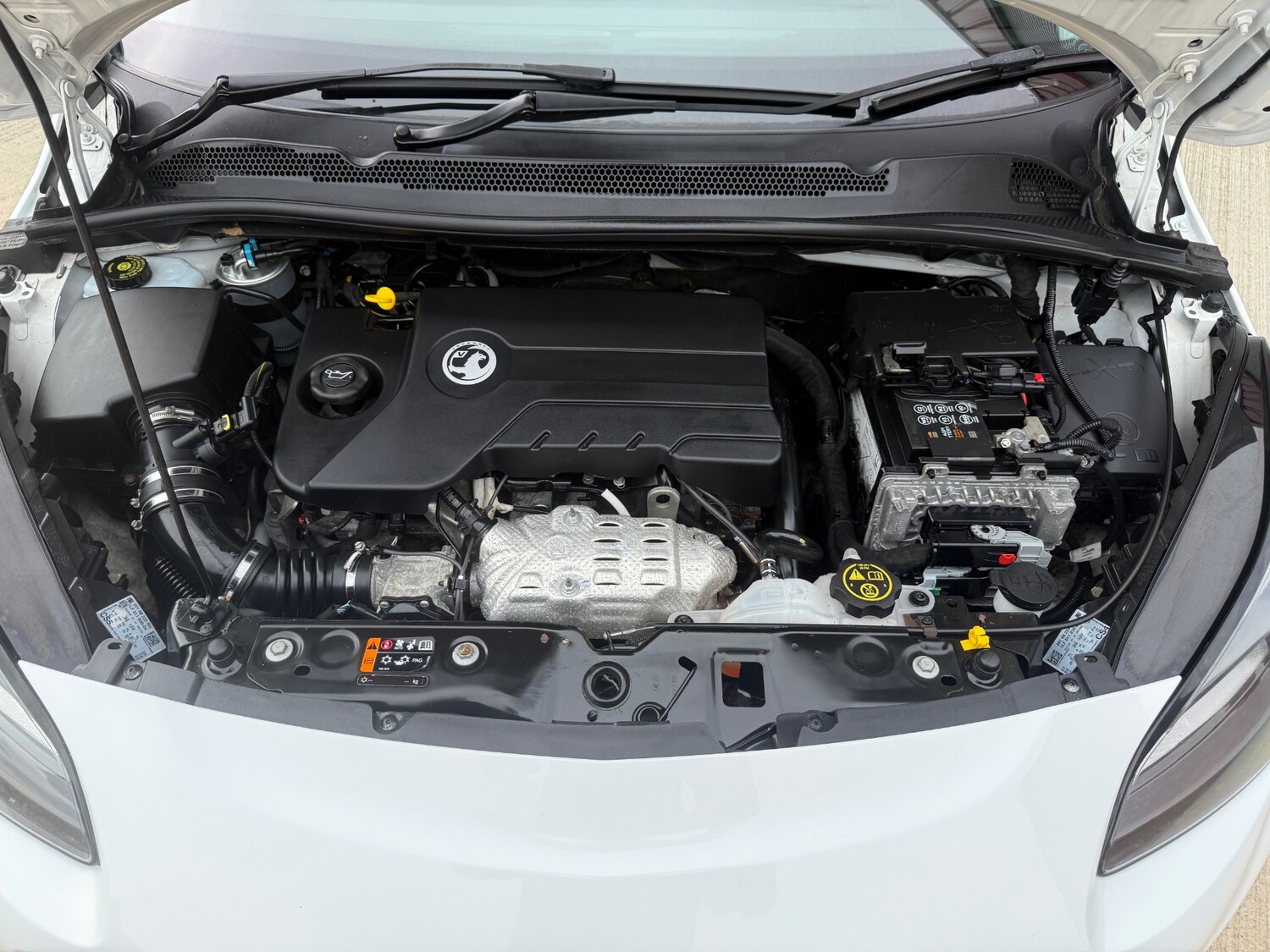 Used Vauxhall Corsa 2018 for sale - 75289400: Photo 12