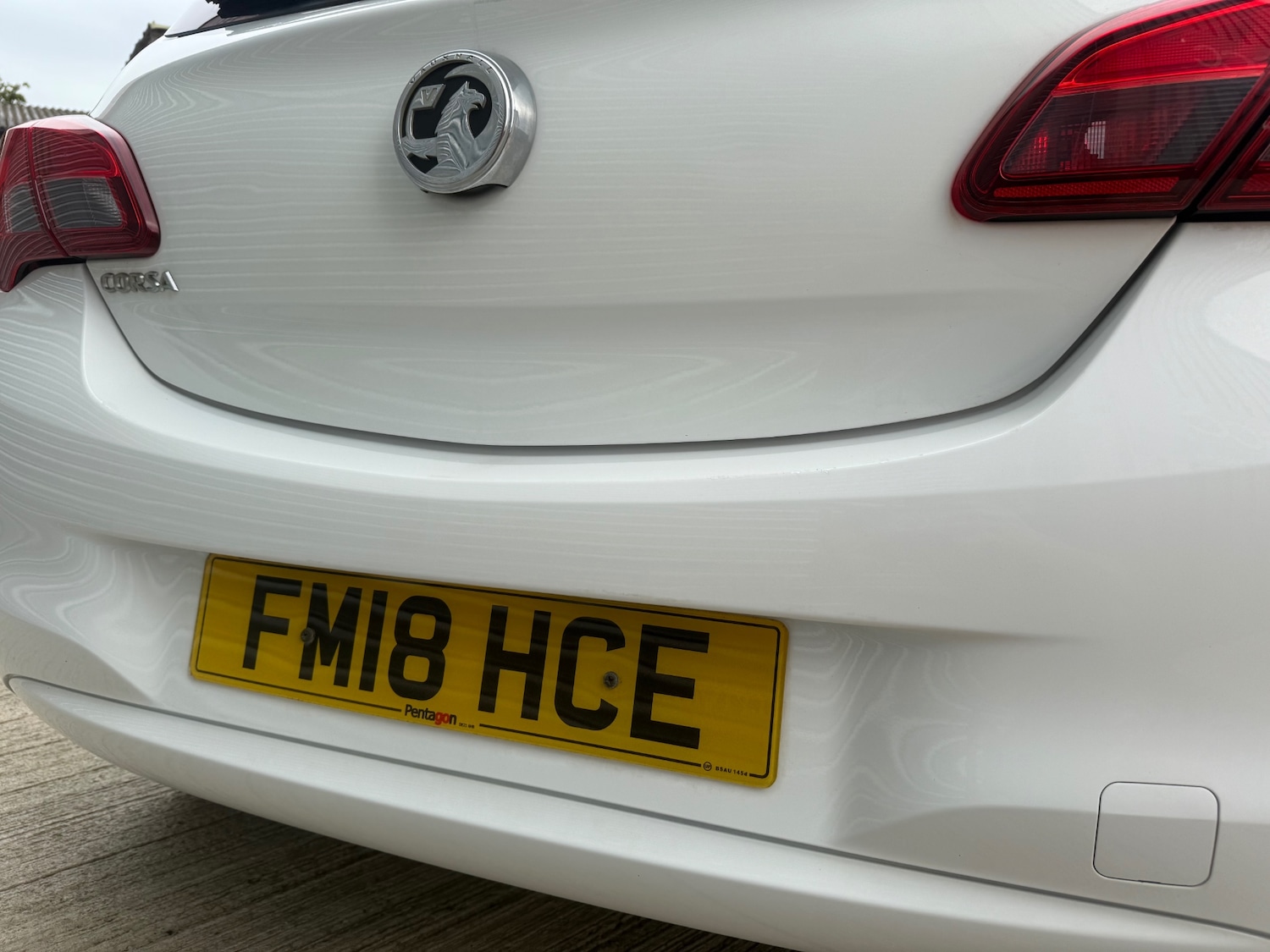 Used Vauxhall Corsa 2018 for sale - 75289400: Photo 14