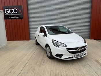Used Vauxhall Corsa 2018 for sale - 75289400: Photo