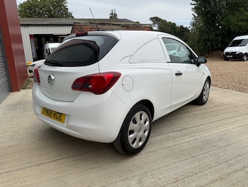 Used Vauxhall Corsa 2018 for sale - 75289400: Photo
