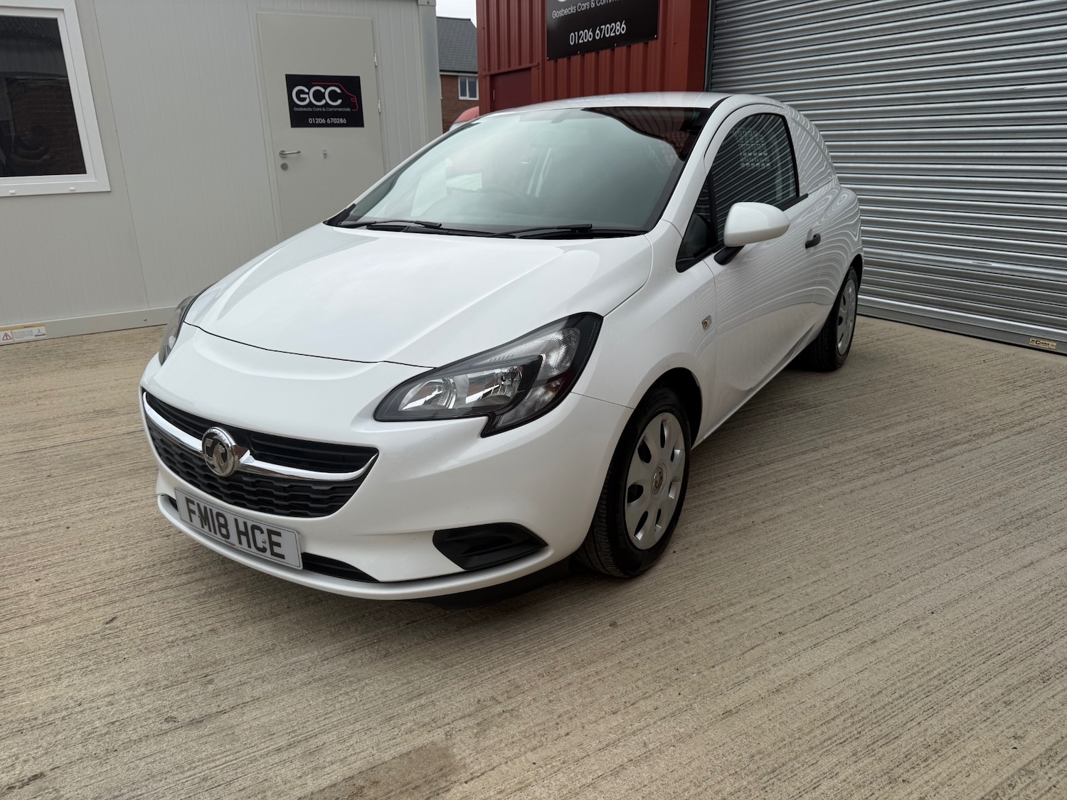 Used Vauxhall Corsa 2018 for sale - 75289400: Photo 5