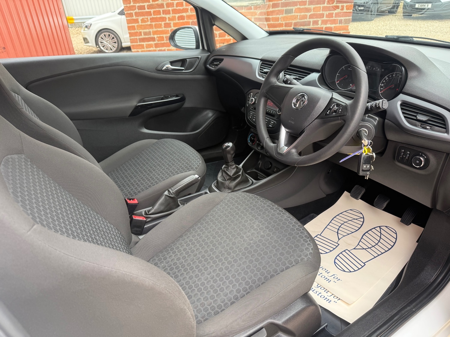 Used Vauxhall Corsa 2018 for sale - 75289400: Photo 7