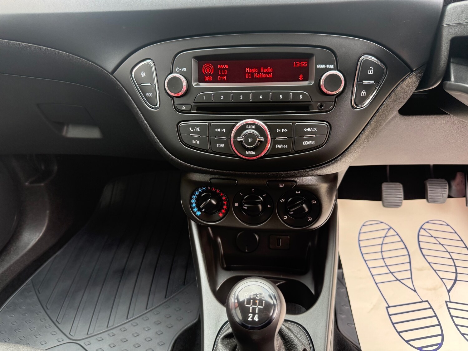 Used Vauxhall Corsa 2018 for sale - 75289400: Photo 9