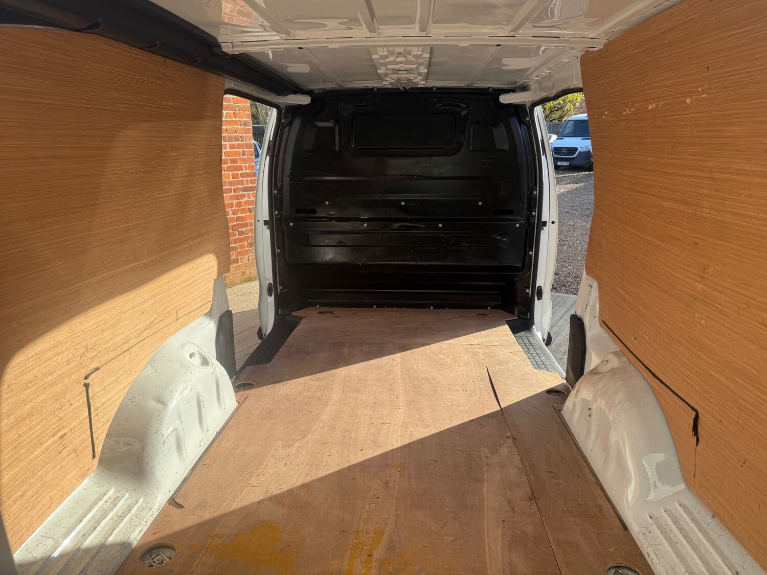 Used Vauxhall Vivaro 2021 for sale - 76531023: Photo 14