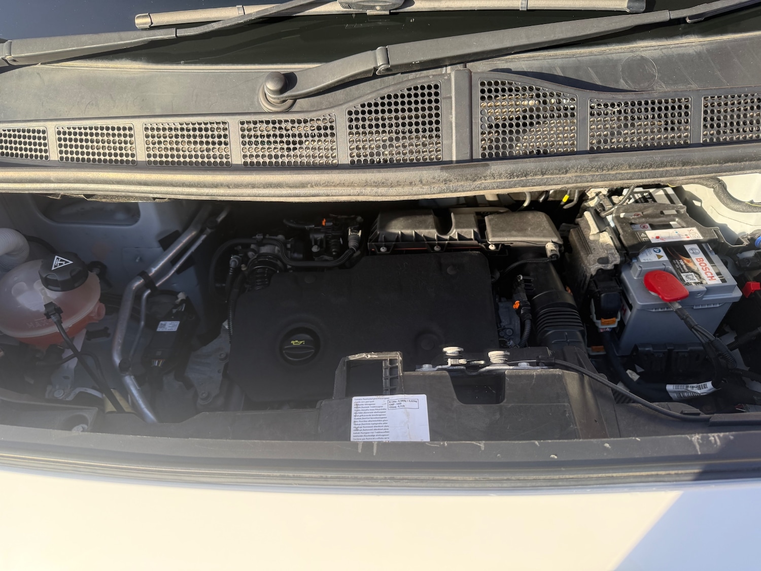 Used Vauxhall Vivaro 2021 for sale - 76531023: Photo 15