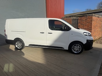 Used Vauxhall Vivaro 2021 for sale - 76531023: Photo
