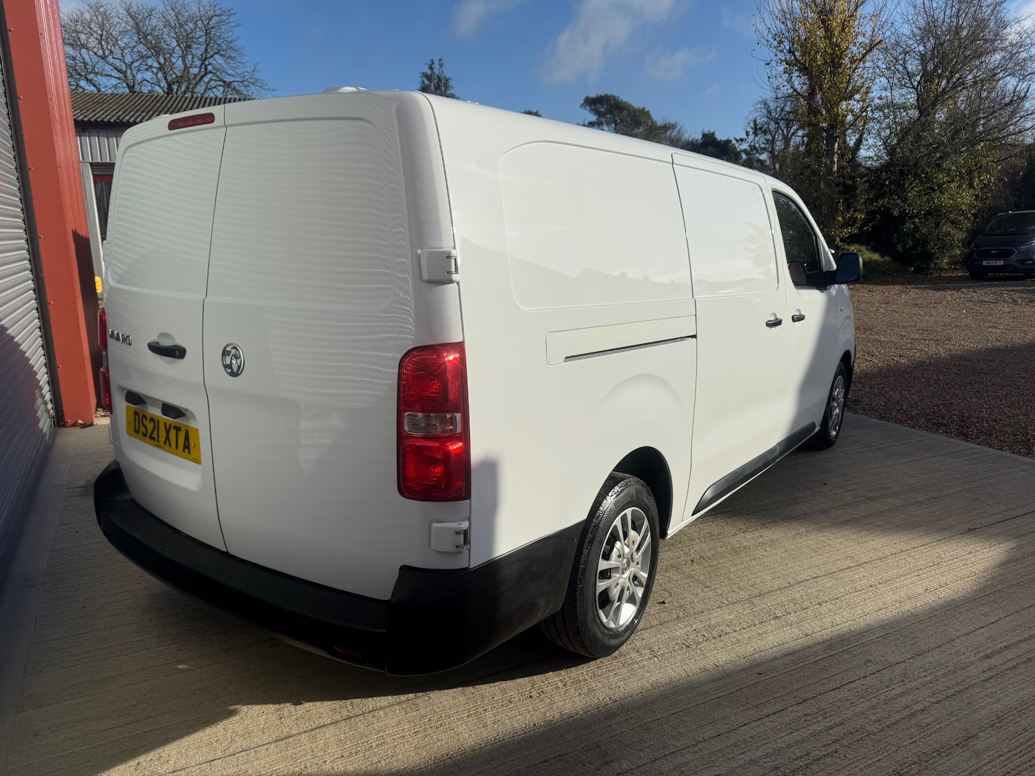 Used Vauxhall Vivaro 2021 for sale - 76531023: Photo 4