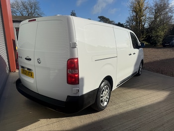 Used Vauxhall Vivaro 2021 for sale - 76531023: Photo