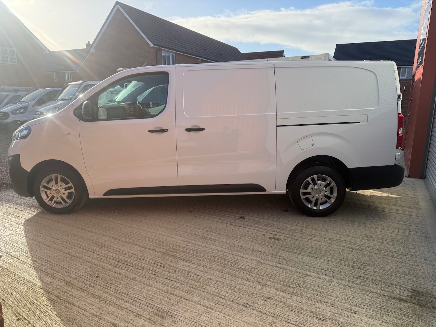 Used Vauxhall Vivaro 2021 for sale - 76531023: Photo 5