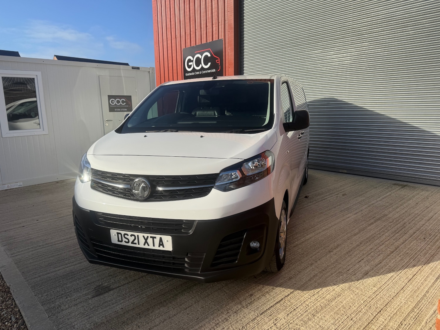 Used Vauxhall Vivaro 2021 for sale - 76531023: Photo 6