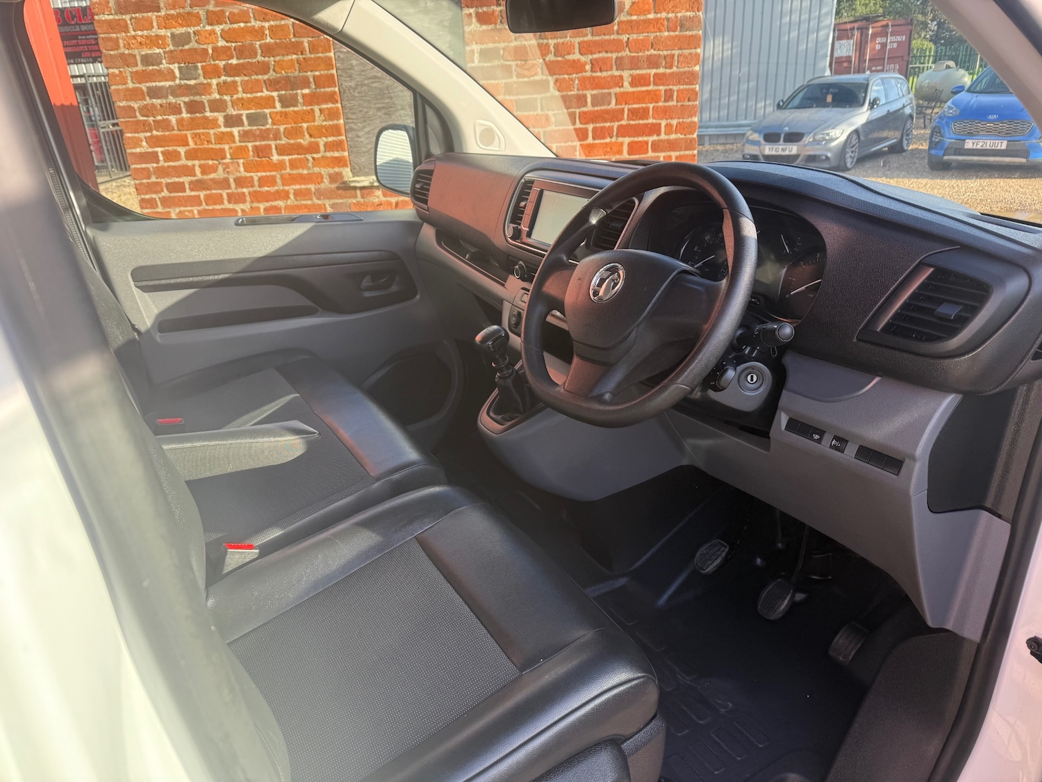 Used Vauxhall Vivaro 2021 for sale - 76531023: Photo 7