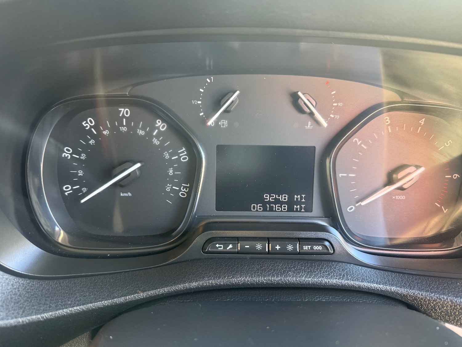 Used Vauxhall Vivaro 2021 for sale - 76531023: Photo 8