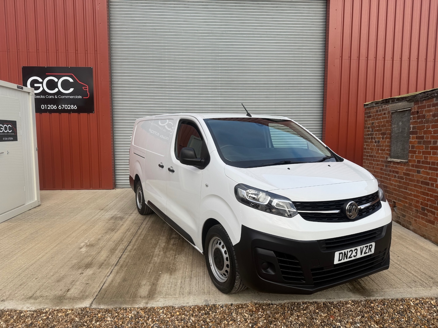 Used Vauxhall Vivaro 2023 for sale - 76274070: Photo 1