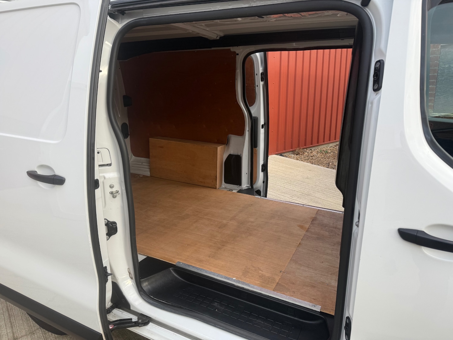 Used Vauxhall Vivaro 2023 for sale - 76274070: Photo 13