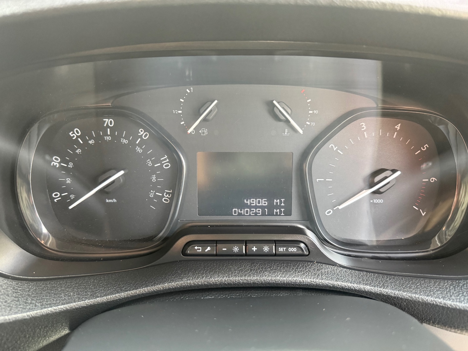 Used Vauxhall Vivaro 2023 for sale - 76274070: Photo 7