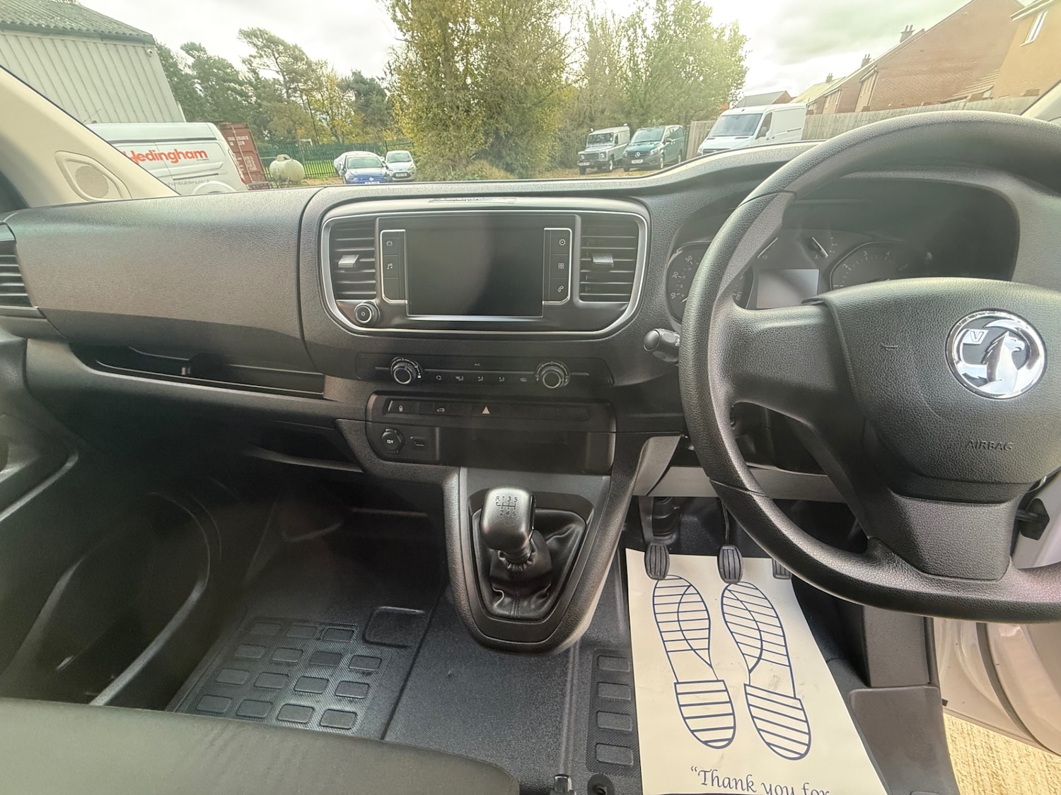 Used Vauxhall Vivaro 2023 for sale - 76274070: Photo 8