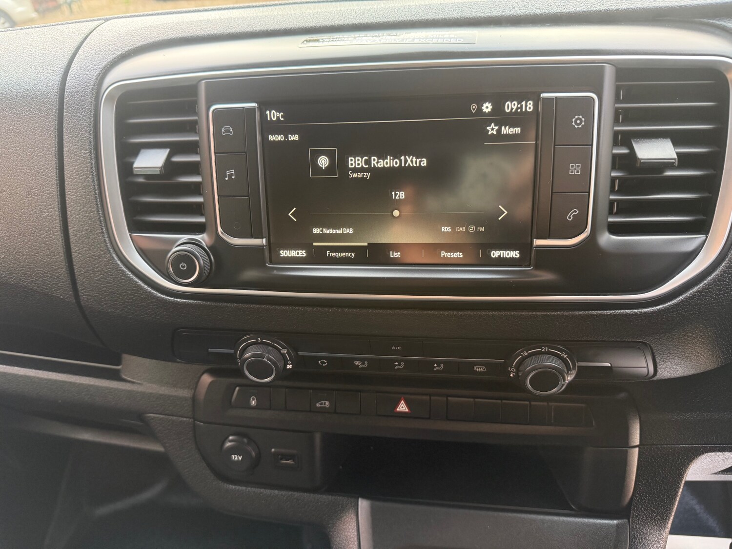 Used Vauxhall Vivaro 2023 for sale - 76274070: Photo 9