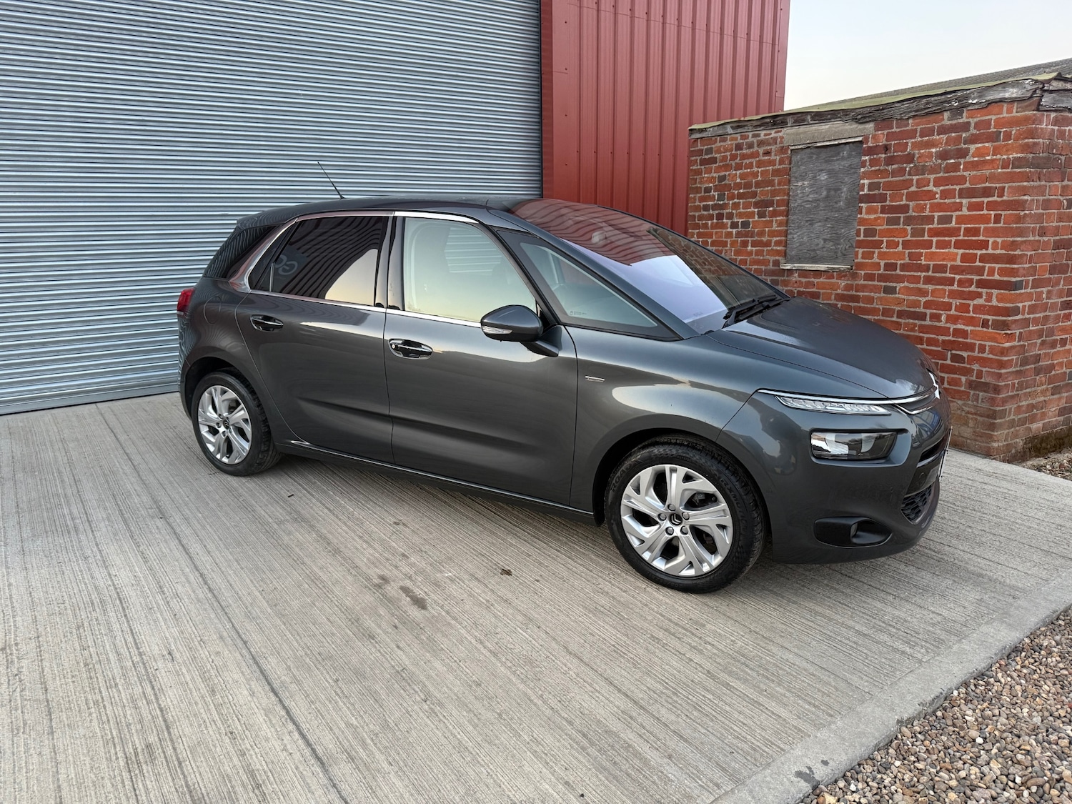 Vehicle 1