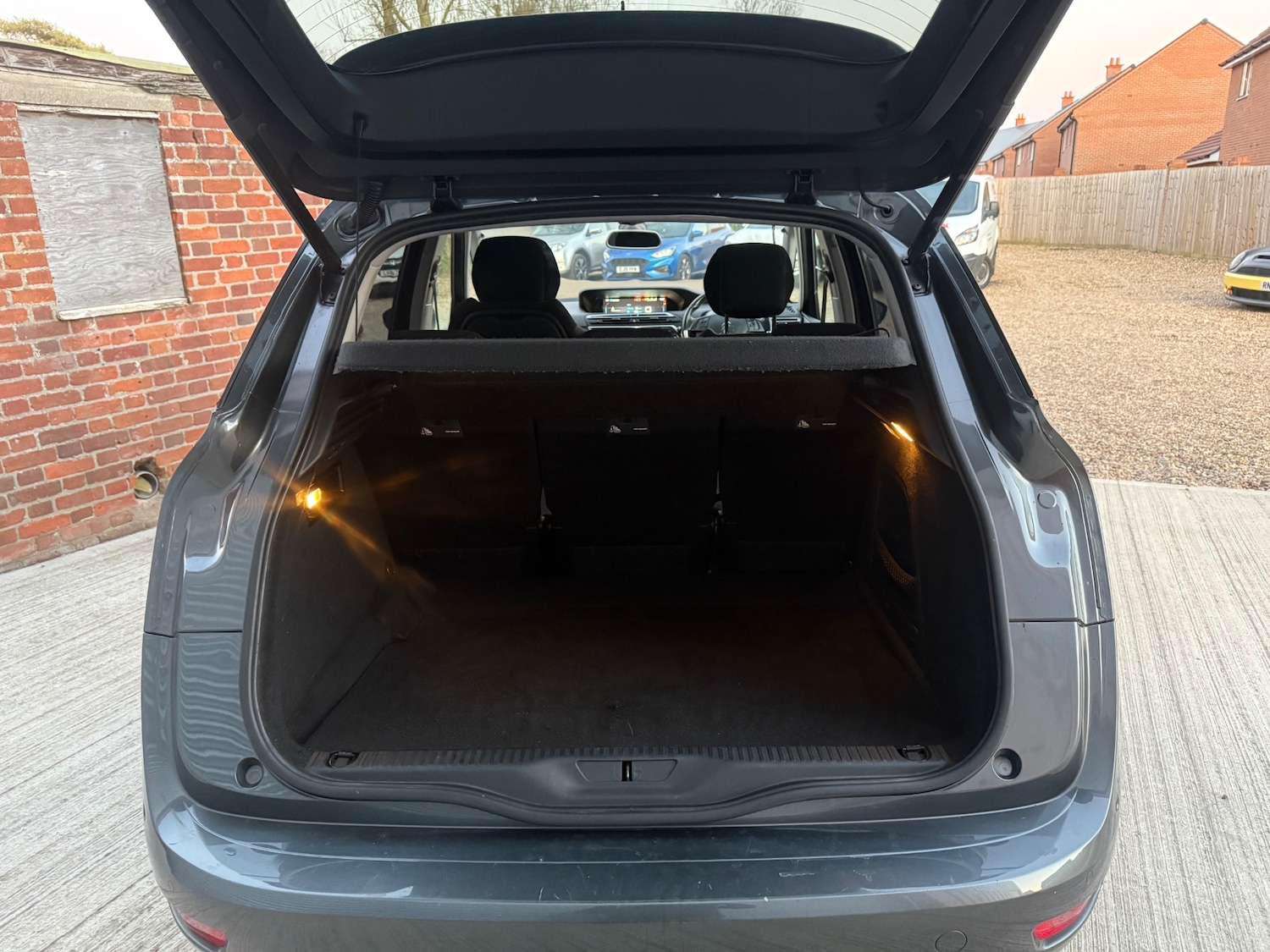 Vehicle 16