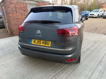 Used Citroen C4 Picasso 2015 for sale - 74086952: Photo