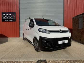 Used Citroen Dispatch 2017 for sale - 74036202: Photo