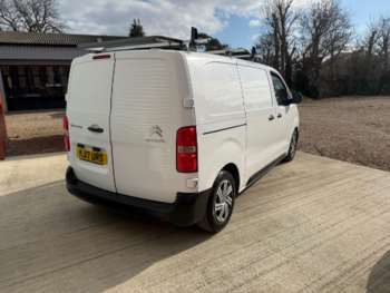 Used Citroen Dispatch 2017 for sale - 74036202: Photo