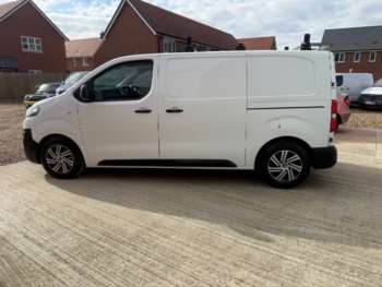 Used Citroen Dispatch 2017 for sale - 74036202: Photo